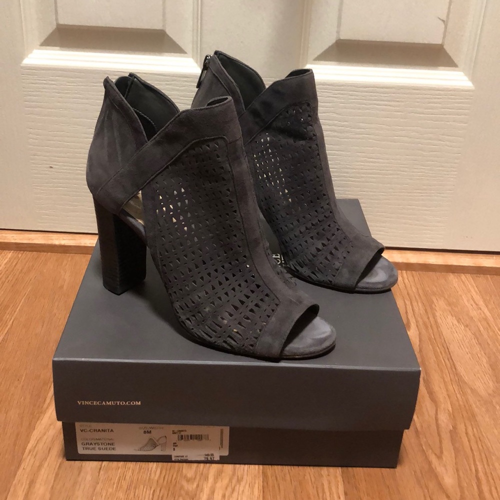 Vince Camuto heels